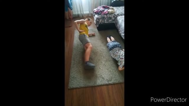 #тренируйсядома #спортнормажизни смотреть онлайн