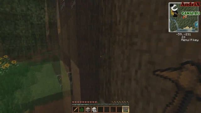 Minecraft GAMAI.RU. Серия 18 - Очень голодные игры смотреть онлайн
