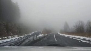 Дорога домой (Кубайка - Абакан)