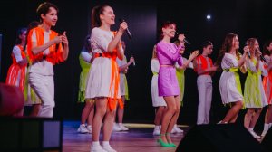 Музыкальный Дилижанс и Кошкина Алёна Сергеевна- Ain’t nobody. Старший состав. 2022 год.