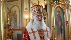 Проповедь митрополита Каширского Феогноста в Аносином Борисоглебском монастыре 15.05.25