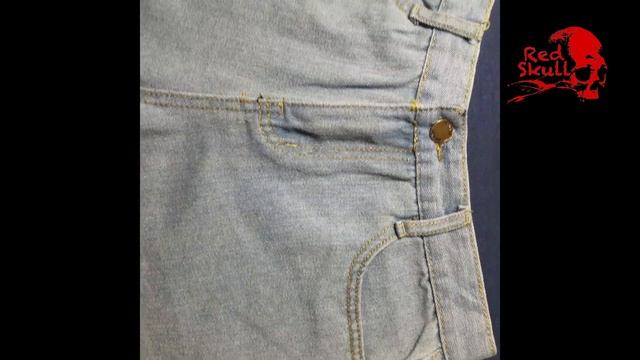 Шорты RedSkull Голубые 20000007 смотреть онлайн