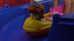 Детский сад Капуки Кануки - Куклы и игрушки для девочек