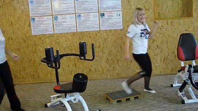 Жіночий фітнес клуб СОФІЯ