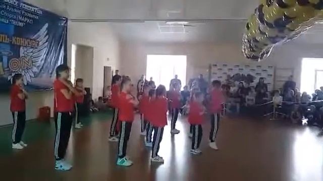 Хип-хоп моей команды