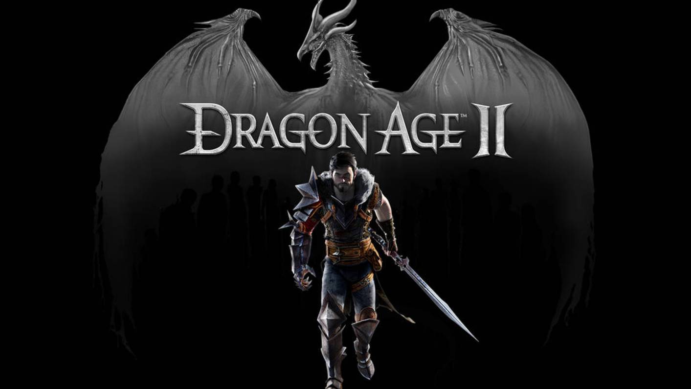 Выселяем кунари #8 \ Dragon Age II