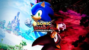 Sonic X Shadow Generations / прохождение игры