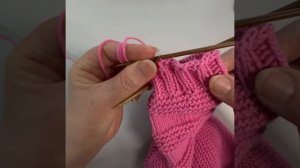 Кофточка для новорожденной девочки спицами для начин?