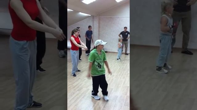 капли стерео урок с Артемом