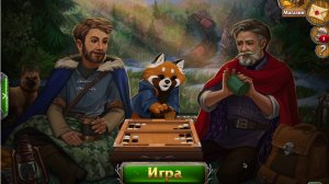 Игра Нарды онлайн длинные #1