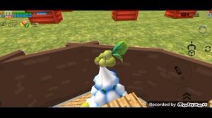 как построить топ дом в чг (чикен ган)