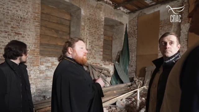 Вторая серия нового сезона проекта Дорога уже в эту субботу в 10:00 в эфире телеканала "СПАС"
