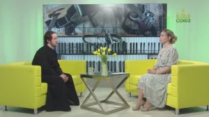 ВДОХНОВЕНИЕ с Вероникой Бельковой-Розовой: диакон Александр Андреев
