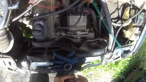 Ваз 2114 не едет, троит