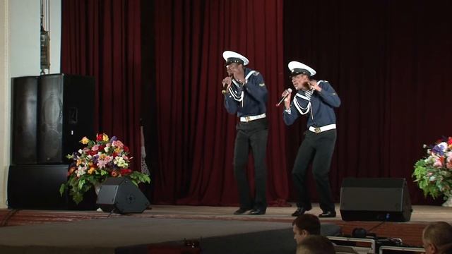 Африканские курсанты Морского Корпуса  1 смотреть онлайн