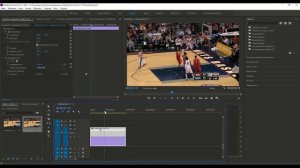 Слоу Мо за пару кликов (Slow Motion) в Adobe Premiere Pro CC 2018. Урок