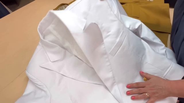 Подгонка Платья Удалась… МКласс Уменьшить лацкан на ? смотреть онлайн