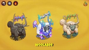 Fire Oasis 2025 All Monsters Sounds And Animations  ~ My Singing Monsters