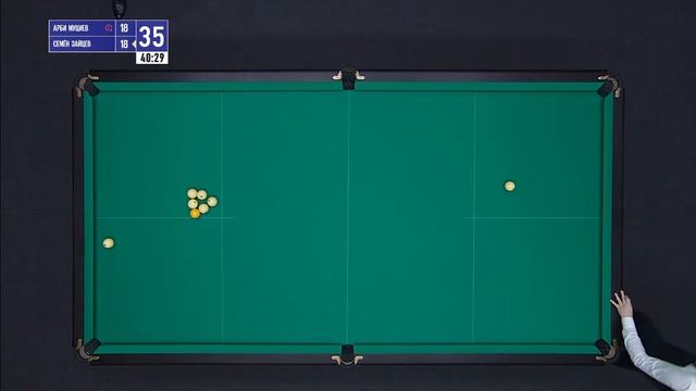 "BetBoom Кубок Мира 2024". А.Муциев (KAZ) - С.Зайцев (RUS). Св.пирамида с продолжением. 17.10.24. смотреть онлайн