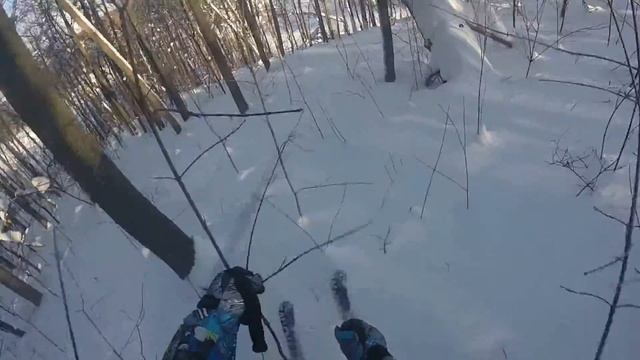 4.02.17.Хорошо нырнул. Куш тау 7639 смотреть онлайн