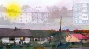 Карелия. Мой родной край. П. Вяртсиля