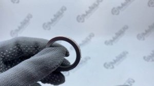 Прокладка глушителя кольцо Delta, Zodiak, Alpha, Артикул: 17048