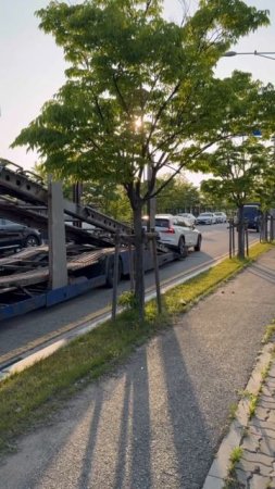 Давно не показывали, но мы всё так же отправляем автомобили для наших клиентов каждую неделю😉