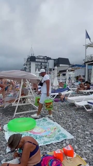 Вкуснее красного арбуза только кукуруза 🌽 в Лазаревском смотреть онлайн