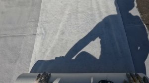 Гидроизоляция кровли от первого лица с помощью мастики Elastomeric Systems