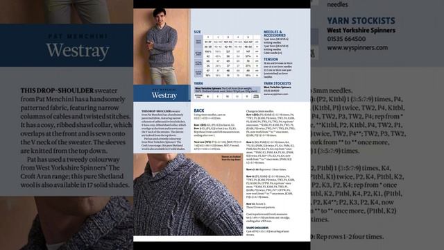 Вязание. Яркие и креативные вязаные вещи поднимут вам настроение!