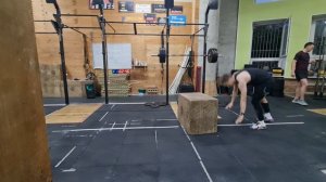 WSC2025 Отборочное задание 1 'Клаустрофобия'