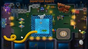 ▶Party Hard - полное прохождение (Куда пропал диджей, Самая эпичная концовка)