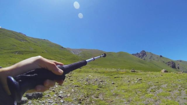 Горный поход из Баксана в Джилы Су с восхождением на гору КАРАКАЯ