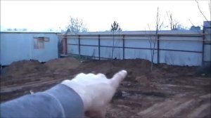 #2: Бытовки | Щебень | Дубы | Выравнивание участка (Строим бетонный каркасник/фахверк)