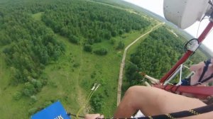 Cвободное падение с GSM вышки