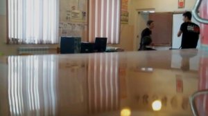 Пранк над учителем #1