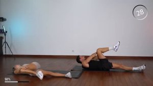 5 Min Full Body Cool Down Stretches - Do After Every Workout