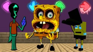 INCREDIBOX SPRUNKI | SPRUNKI, MINECRAFT, SPONGEBOB 🎮 ⛏️ | FNF ТЕСТ ПЕРСОНАЖЕЙ — КТО КРУЧЕ? 😱