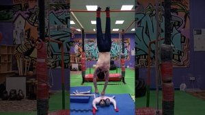 ГимнАсТиКа 1 Вверх Ногами 20.12.24 Гравитационные Ботинки