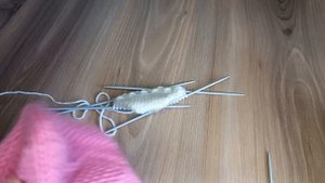 Следки спицами 🧶
