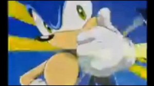 Соник икс-💎Я словно монстр 💎