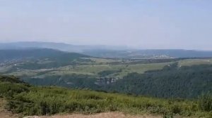 САЛАТАВСКИЙ ХРЕБЕТ И ХАРИБСКИЙ ПЕРЕВАЛ