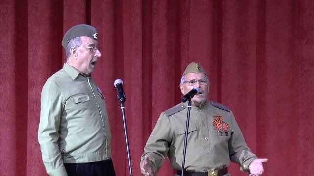 Концерт гр. Ретро к 75-летию освобождения Кубани от немецко-фашистских захватчиков... смотреть онлайн