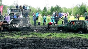 ЯR битва 4x4 Джип Спринт 2025. (с.Ермаковское. TR 1)