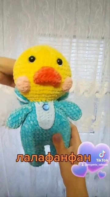 Игрушки крючком смотреть онлайн