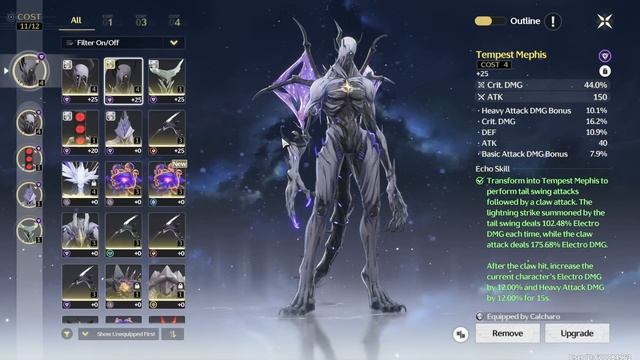 Wuthering Waves - ГАЙД КАК подобрать себе ЭХО? Лучшие эхо на каждую стихию. НЕ Tier List смотреть онлайн