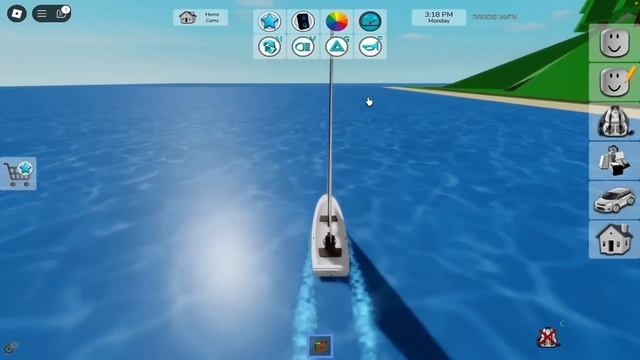 Самое УЖАСНОЕ Новое ОБНОВЛЕНИЕ в Брукхейвен РП Роблок смотреть онлайн