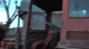 Пьяный тракторист Попов из села Корчино заблудился, но никого не задавил.    2017