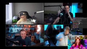 Реакция Юмилии на мем T2X2 зря.