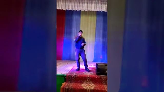 Репетиция. Студент тормошо - МС Язмыш